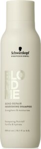 Schwarzkopf Professional BlondMe Bond Repair Nourishing Shampoo