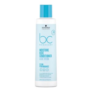 Schwarzkopf Professional BC Bonacure Moisture Kick Conditioner Aloe Vera