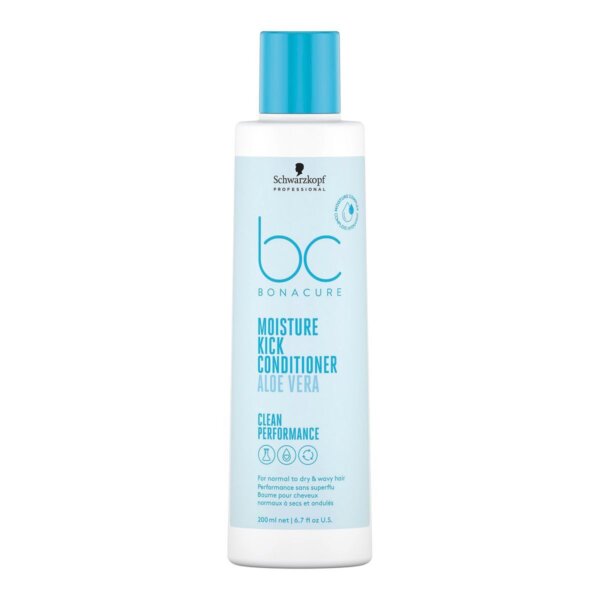 Schwarzkopf Professional BC Bonacure Moisture Kick Conditioner Aloe Vera
