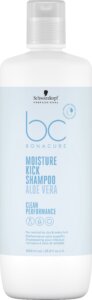 Schwarzkopf Professional BC Bonacure Moisture Kick Shampoo Aloe Vera