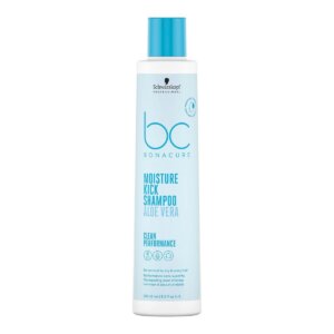 Schwarzkopf Professional BC Bonacure Moisture Kick Shampoo Aloe Vera