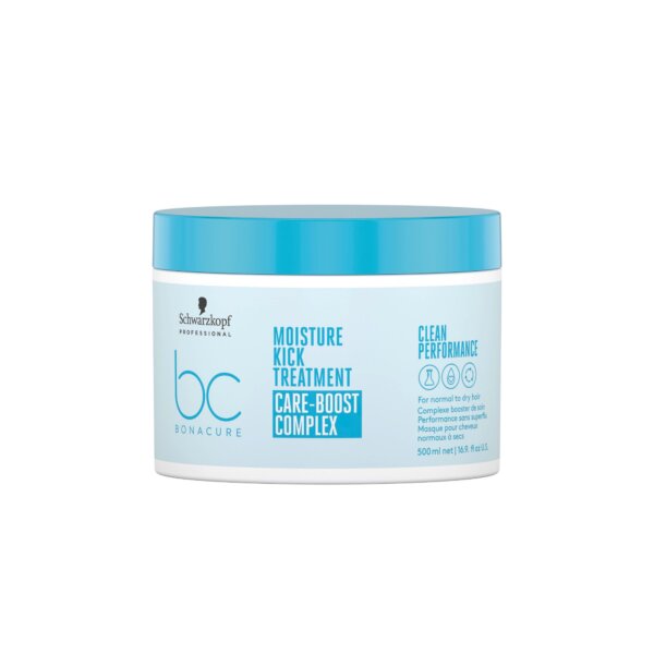 Schwarzkopf Professional BC Bonacure Moisture Kick Treatment Care-Boost Complex