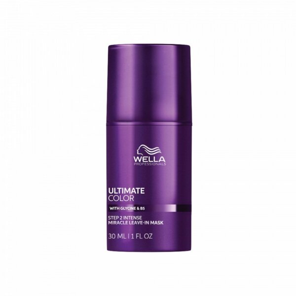Wella Professional Ultimate Color Mask – Maska pro barvené vlasy