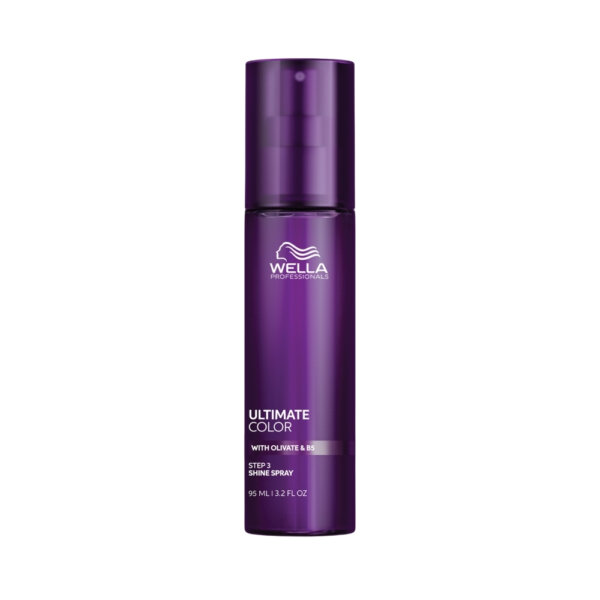 Wella Professional Ultimate Color Shine Spray – Sprej pro lesk barvených vlasů