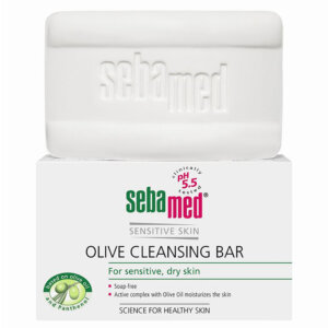 Sebamed Sensitive Skin Olive Cleansing Bar