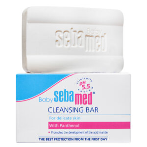 Sebamed Baby Cleansing Bar