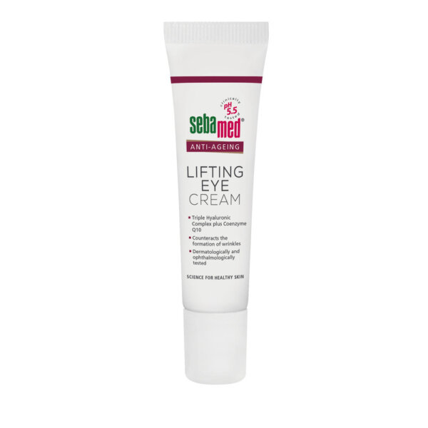 Sebamed Anti-Ageing Lifting Eye Cream Q10