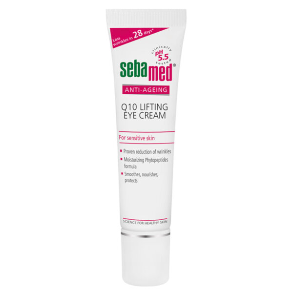 Sebamed Anti-Ageing Lifting Eye Cream Q10