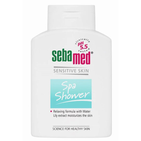 Sebamed Classic Spa Shower