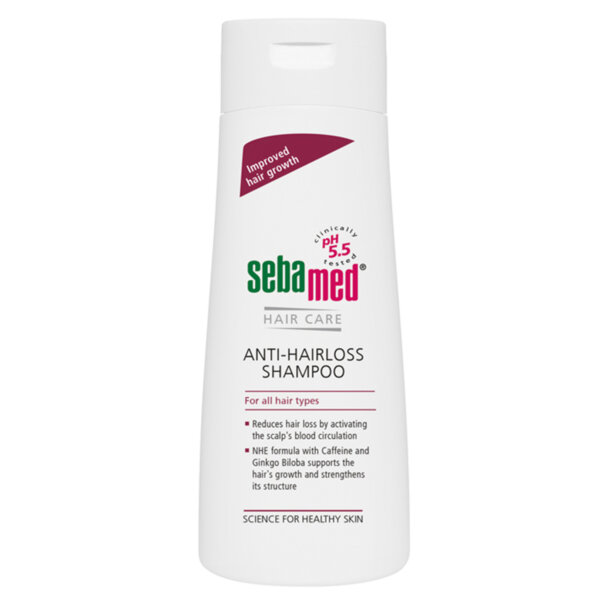Sebamed Classic Anti-Hairloss Shampoo