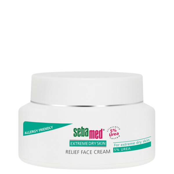 Sebamed Urea Relief Face Cream