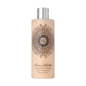 Vivian Gray Aroma Selection Grapefruit & Vetiver Bath & Shower Gel