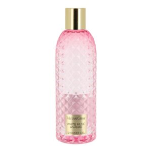 Vivian Gray White Musc & Ananas Shower Gel