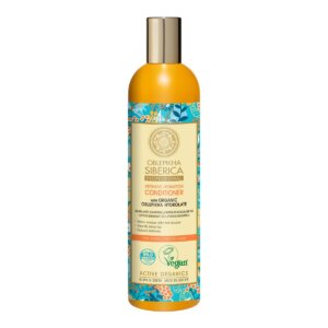 Natura Siberica Oblepikha Conditioner For Normal & Dry Hair – Sea buckthorn moisturizing balm