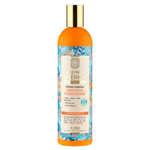 Natura Siberica Oblepikha Conditioner For Normal & Dry Hair – Sea buckthorn moisturizing balm