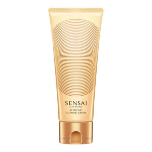 Sensai Silky Bronze After Sun Glowing Cream – Rozjasňující krém po opalování