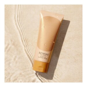 Sensai Silky Bronze After Sun Glowing Cream – Rozjasňující krém po opalování