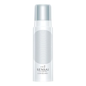 Sensai Silky Purifying Clear Gel Wash