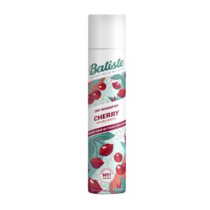 Batiste Dry Shampoo Cherry With A Fruity & Cheeky Fragrance