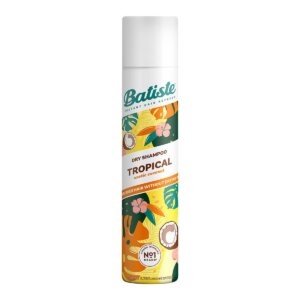 Batiste Dry Shampoo Tropical With A Coconut & Exotic Fragrance