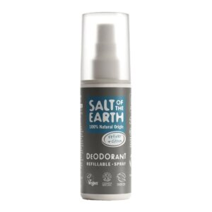Salt-Of-The-Earth Natural Deodorant for Men Pure Armor Explorer ( Natura l Deodorant) 100 ml