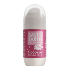 Salt-Of-The-Earth Sweet Strawberry Deo Roll-on (refillable)