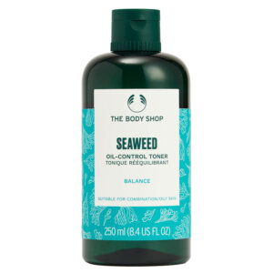 The Body Shop Seaweed Oil-Balancing Toner Lition ( mixed and oily skin )