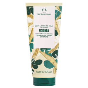 Moringa Body Lotion