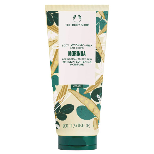 Moringa Body Lotion Moringa Body Lotion