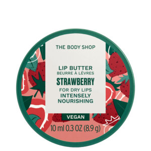 The Body Shop Strawberry Lipbalm