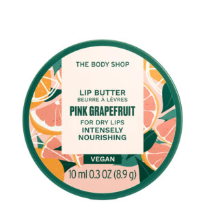 The Body Shop Pink Grapefruit Lip Butter