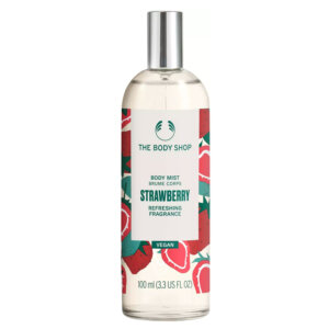 Strawberry Body Mist