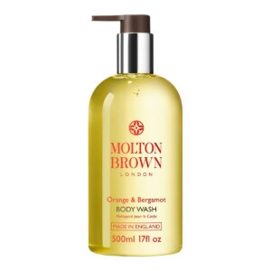 Molton Brown Orange & Bergamot Shower Gel
