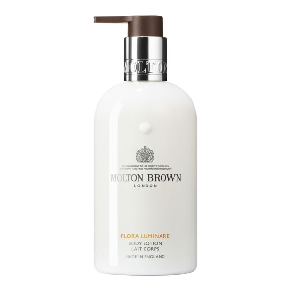 Molton Brown Flora Luminare Body Lotion