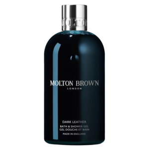 Molton Brown Dark Leather Bath & Shower Gel