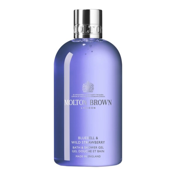 Molton Brown Bluebell & Wild Strawberry Shower Gel