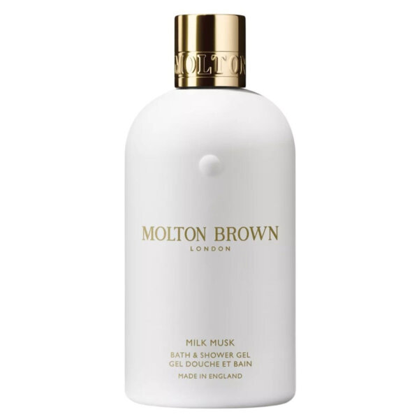 Molton Brown Milk Musk Bath & Shower Gel Molton Brown Milk Musk Bath & Shower Gel