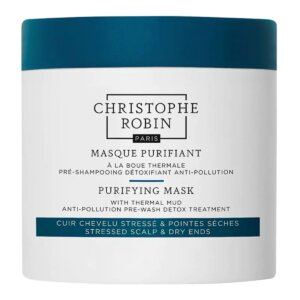 Christophe Robin Purifying Mask with Thermal Mud