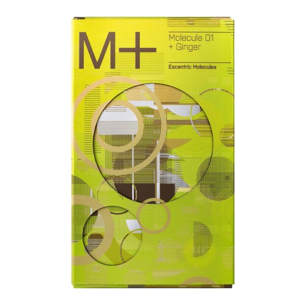 Escentric Molecules Molecule 01 + Ginger EDT