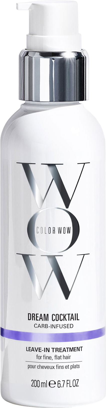 Color WOW Carb Cocktail Bionic Tonic
