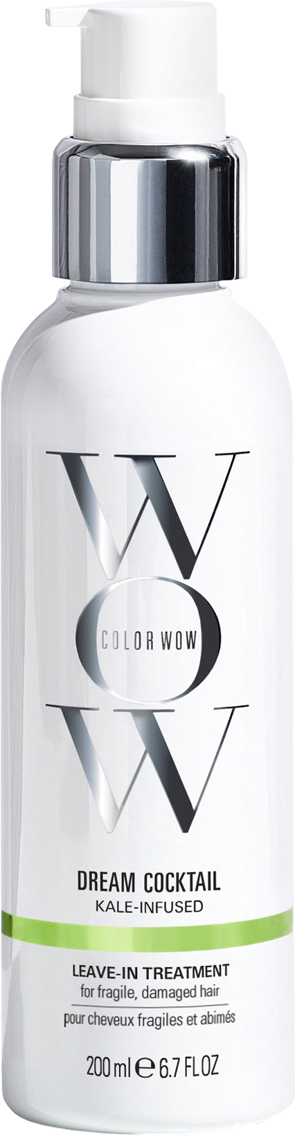 Color WOW Kale Cocktail Bionic Tonic (brittle hair prone to breakage)