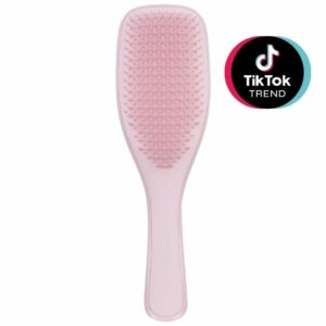 Dtangler Wet Detangler – Hair Brush