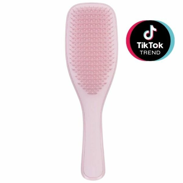 Dtangler Wet Detangler – Hair Brush