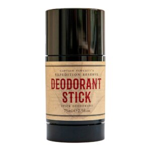 Captain Fawcett Expedition Reserve Deodorant Stick 75 ml