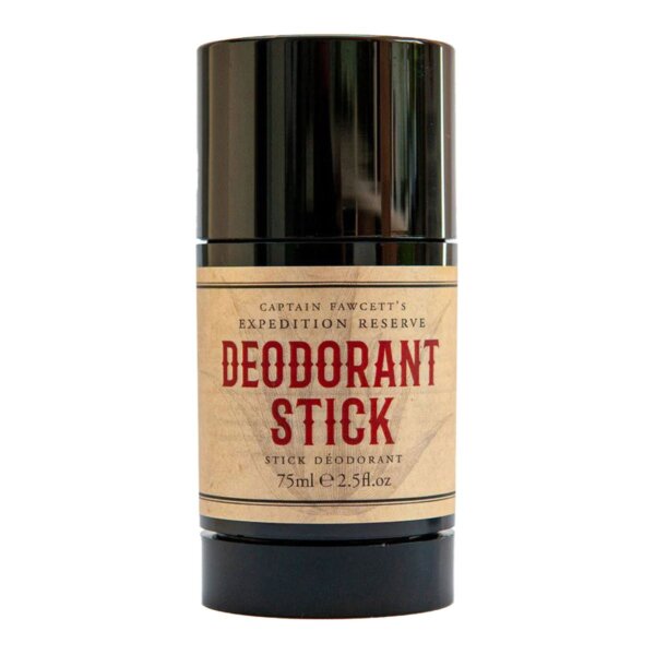 Captain Fawcett Expedition Reserve Deodorant Stick 75 ml