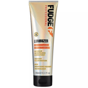Fudge Luminizer Weightless Conditioner – Conditioner for fine and tangled hair