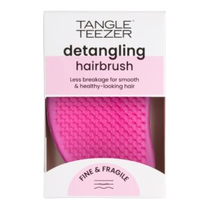 Tangle Teezer Fine and Fragile Detangling Hairbrush – Hairbrush