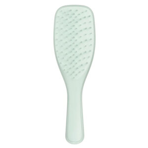 Ultimate Detangler Extra Gentle Eucalyptus Green – hair brush