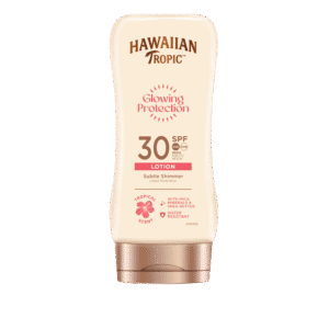 Hawaiian Tropic Satin Protection Sun Lotion SPF 30 – Suntan lotion