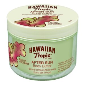 Hawaiian Tropic After Sun Body Butter – Body butter after sunbathing